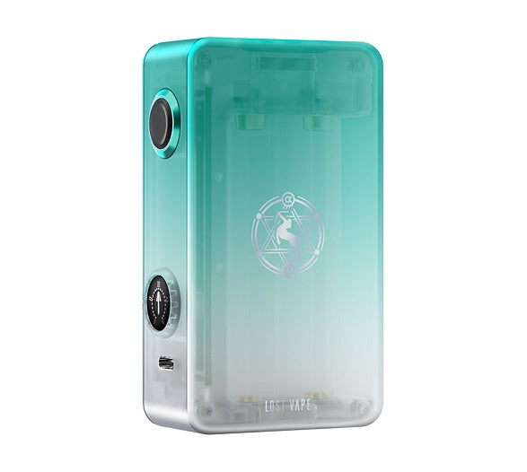 Lost Vape Quest Centaurus P200 200W Dual 18650 Box Mod