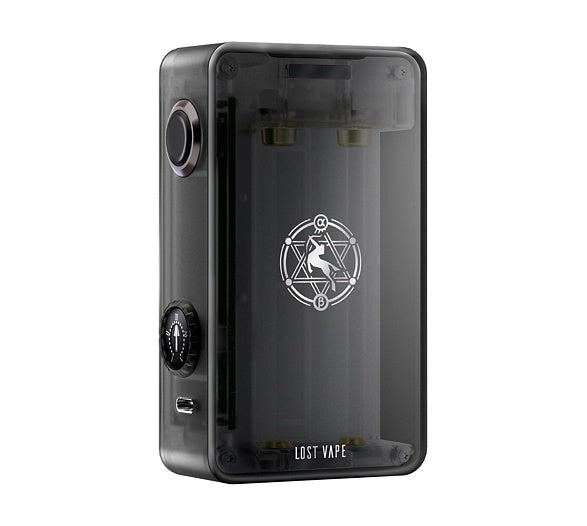 Lost Vape Quest Centaurus P200 200W Dual 18650 Box Mod Lost Vape Quest Centaurus P200 200W Dual 18650 Box Mod