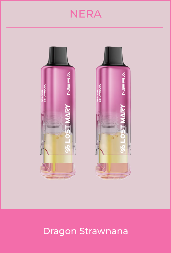 LOST MARY Nera Fullview 2pk Pods Only