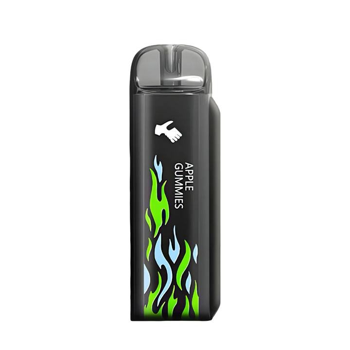 HandShake Powered By North 15ML 15K Puffs Smart C-Disposable Pod HandShake Powered By North 15ML 15K Puffs Smart C-Disposable Pod