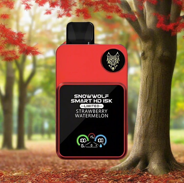 Snowwolf Smart Hd 15000 Puffs Limited Disposable Vape Snowwolf Smart HD 15K Limited 20ML 15000 Puffs Snowwolf Smart Hd 15000 Puffs Limited Disposable Vape Snowwolf Smart HD 15K Limited 20ML 15000 Puffs