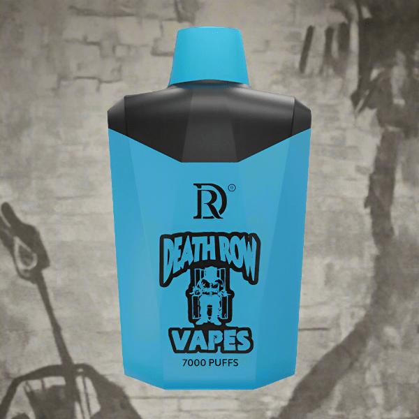 Death Row Vapes Disposable 7000 Puffs 12mL 50mg Death Row Vapes Disposable 7000 Puffs 12mL 50mg