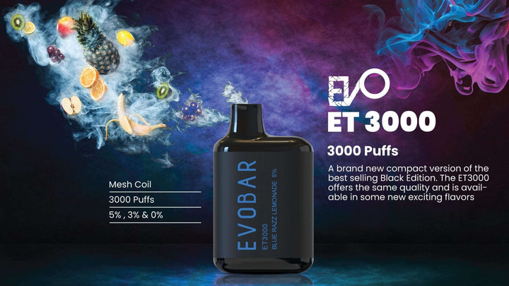 6000 Puffs Heidelbeer-Zitrone EVO Bar OG7000 Einweg-Vape - EVO Evo Bar Disposable Vape Australia 6000 Puffs Heidelbeer-Zitrone EVO Bar OG7000 Einweg-Vape - EVO Evo Bar Disposable Vape Australia