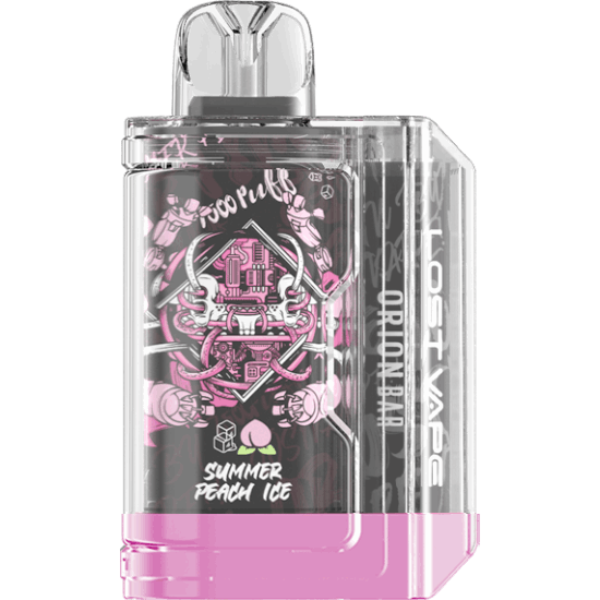 Lost Vape Orion Bar 7500 Puff Rechargeable Disposables Lost Vape Orion Bar 7500 Puff Rechargeable Disposables