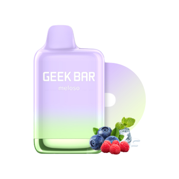 Geek Bar Meloso Max Desechable | 9000 bocanadas | 14ml | 5%